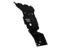 Bronex osłona silnika, skrzyni biegów, chłodnicy, skrzyni biegów Jeep Grand Cherokee 2011-2021 Standard - фото товару в інтернет магазині bronex.ua