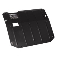 Ochrona silnika, skrzyni biegów i skrzyni rozdzielczej Bronex Chevrolet Captiva 2011-2018 Standard - фото товару в інтернет магазині bronex.ua