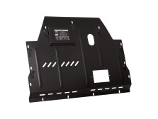Bronex ochrona silnika, skrzyni biegów i chłodnicy Fiat Ducato 2 1994-2006 Premium - фото товару в інтернет магазині bronex.ua