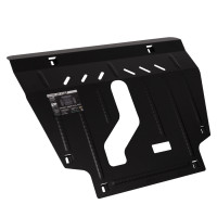 Bronex osłona silnika, skrzyni biegów, chłodnicy Lexus NX200T, NX300 2014-2021 Standard - фото товару в інтернет магазині bronex.ua