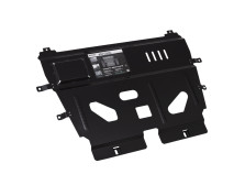 Bronex osłona silnika, skrzyni biegów Peugeot 5008 2009-2016 Premium - фото товару в інтернет магазині bronex.ua