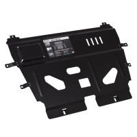 Bronex osłona silnika, skrzyni biegów Peugeot 5008 2009-2016 Standard - фото товару в інтернет магазині bronex.ua