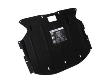 Bronex ochrona silnika, chłodnicy BMW serii 5 E60/E61 Premium - фото товару в інтернет магазині bronex.ua