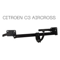 Zdejmowany hak holowniczy na 2 śruby - Citroen C3 Aircross - фото товару в інтернет магазині bronex.ua