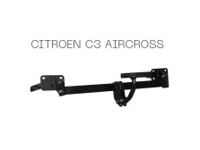 Zdejmowany hak holowniczy na 2 śruby - Citroen C3 Aircross - фото товару в інтернет магазині bronex.ua