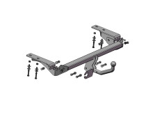 Zdejmowany hak holowniczy na 2 śruby - Citroen C4 1 Hatchback 2004-2010 - фото товару в інтернет магазині bronex.ua