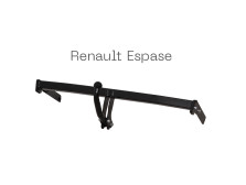 Zdejmowany hak holowniczy na 2 śruby - Renault Espace 4 - фото товару в інтернет магазині bronex.ua