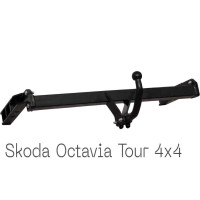 Zdejmowany hak holowniczy na 2 śruby - Skoda Octavia Tour 4x4 Universal - фото товару в інтернет магазині bronex.ua