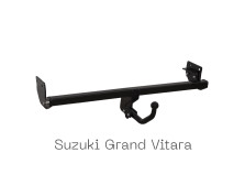 Zdejmowany hak holowniczy na 2 śruby - Suzuki Grand Vitara XL-7 - фото товару в інтернет магазині bronex.ua