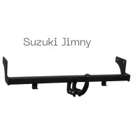 Zdejmowany hak holowniczy na 2 śruby - Suzuki Jimny 4 - фото товару в інтернет магазині bronex.ua