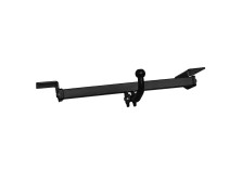 Zdejmowany hak holowniczy na 2 śruby - Toyota Auris E150 hatchback 2006-2012 - фото товару в інтернет магазині bronex.ua
