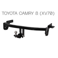Zdejmowany hak holowniczy na 2 śruby - Toyota Camry 70 - фото товару в інтернет магазині bronex.ua