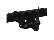 Kuty 2 śrubowy zdejmowany hak holowniczy na płycie - Ford Transit 2000-2014 - фото товару в інтернет магазині bronex.ua
