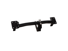 Zdejmowany hak holowniczy pod amerykańskim kwadratem - BMW Crossover X6 E71 2008-2014, X6 F16 2015-2019 - фото товару в інтернет магазині bronex.ua
