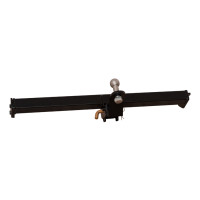 Zdejmowany hak holowniczy pod amerykański kwadrat - Chery Tiggo T11 Universal 2005-2013 - фото товару в інтернет магазині bronex.ua