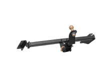 Zdejmowany hak holowniczy pod kwadrat amerykański - Chevrolet Aveo T255 Hatchback 2008-2012 - фото товару в інтернет магазині bronex.ua