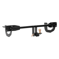 Zdejmowany hak holowniczy pod amerykański kwadrat - Citroen C4 Picasso kombi 2007-2013 - фото товару в інтернет магазині bronex.ua