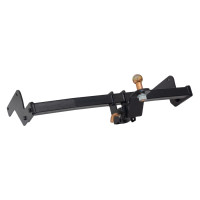 Zdejmowany hak holowniczy pod kwadratem amerykańskim - Dacia Sandero hatchback 2012-2020 - фото товару в інтернет магазині bronex.ua