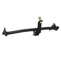 Zdejmowany hak holowniczy pod amerykański kwadrat - Ford Focus 3 Universal 2011-2018 - фото товару в інтернет магазині bronex.ua