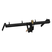 Zdejmowany hak holowniczy pod kwadratem amerykańskim - Ford Galaxy 2000-2006 - фото товару в інтернет магазині bronex.ua