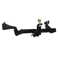 Zdejmowany hak holowniczy pod kwadratem amerykańskim - Ford Transit Connect 2002-2013 - фото товару в інтернет магазині bronex.ua