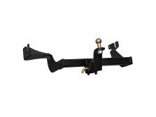 Zdejmowany hak holowniczy pod kwadratem amerykańskim - Ford Transit Connect 2002-2013 - фото товару в інтернет магазині bronex.ua