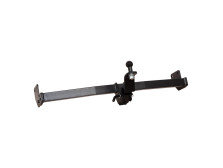 Zdejmowany amerykański kwadratowy hak holowniczy - Hyundai Accent 4 Sedan/Hatchback 2011-2020 - фото товару в інтернет магазині bronex.ua