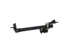 Zdejmowany hak holowniczy do Hyundai Santa Fe 4 w wersji American square - фото товару в інтернет магазині bronex.ua