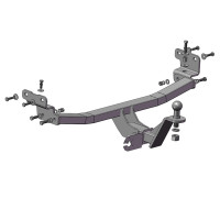 Zdejmowany hak holowniczy do amerykańskiego kwadratu - Hyundai i30 Kombi 2008-2012 - фото товару в інтернет магазині bronex.ua