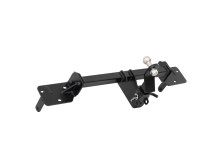 Zdejmowany hak holowniczy pod kwadratem amerykańskim - Jeep Compass 2 2016-2021 - фото товару в інтернет магазині bronex.ua