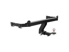 Zdejmowany hak holowniczy pod kwadratem amerykańskim - Mazda CX-7 2007-2012 - фото товару в інтернет магазині bronex.ua
