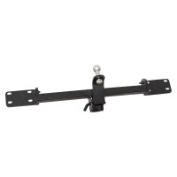 Zdejmowany hak holowniczy pod amerykański kwadrat - Mercedes-Benz Klasa C W204 sedan, kombi 2007-2014 - фото товару в інтернет магазині bronex.ua