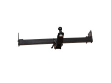 Zdejmowany hak holowniczy pod placem amerykańskim - Mitsubishi Outlander 1 2003-2008 - фото товару в інтернет магазині bronex.ua