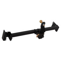 Zdejmowany hak holowniczy pod amerykański kwadrat - Nissan Qashqai J10 kombi 2006-2013 - фото товару в інтернет магазині bronex.ua