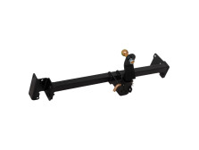 Zdejmowany hak holowniczy pod amerykański kwadrat - Nissan Qashqai J10 kombi 2006-2013 - фото товару в інтернет магазині bronex.ua