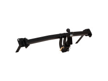 Zdejmowany amerykański kwadratowy hak holowniczy - Nissan X-Trail T31 2007-2014 - фото товару в інтернет магазині bronex.ua