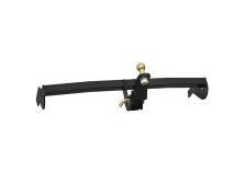 Hak holowniczy zdejmowany do gniazda amerykańskiego - Peugeot 207 cabrio/coupe/hatchback 2006- - фото товару в інтернет магазині bronex.ua