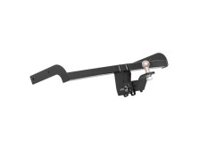 Zdejmowany hak holowniczy pod amerykański kwadrat - Skoda Fabia MK1/MK2 Hatchback 1999-2014 - фото товару в інтернет магазині bronex.ua