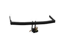 Zdejmowany hak holowniczy pod kwadratem amerykańskim - Skoda Roomster Wagon 2006-2015 - фото товару в інтернет магазині bronex.ua