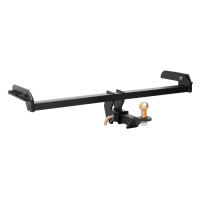 Zdejmowany hak holowniczy pod amerykański kwadrat - Subaru Forester SF, SG 1997-2008 - фото товару в інтернет магазині bronex.ua