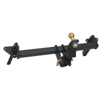 Zdejmowany amerykański kwadratowy hak holowniczy - Subaru Outback 3 crossover 2004-2009 - фото товару в інтернет магазині bronex.ua