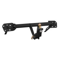 Hak holowniczy zdejmowany do gniazda amerykańskiego - Subaru Outback kombi 2009-2014 - фото товару в інтернет магазині bronex.ua