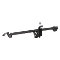 Zdejmowany hak holowniczy pod kwadratem amerykańskim - Suzuki SX4 Hatchback 2006-2013 - фото товару в інтернет магазині bronex.ua