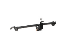 Zdejmowany hak holowniczy pod kwadratem amerykańskim - Suzuki SX4 Hatchback 2006-2013 - фото товару в інтернет магазині bronex.ua