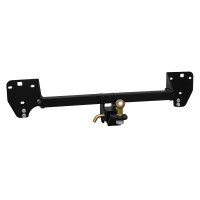 Zdejmowany hak holowniczy pod placem amerykańskim - Toyota Yaris Hatchback 2011-2017 - фото товару в інтернет магазині bronex.ua