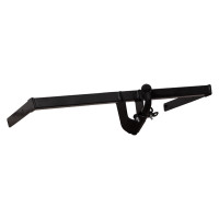 Spawany zaczep do przyczepy - Ford Fiesta 2002-2008 - фото товару в інтернет магазині bronex.ua
