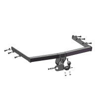 Spawany hak holowniczy - Skoda Fabia Sedan MK1, MK2 2001-2014 - фото товару в інтернет магазині bronex.ua