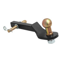 Wkładka do haka holowniczego do kwadratu 30x30, 210 mm, Ford Bronex - фото товару в інтернет магазині bronex.ua