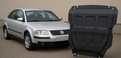 Jak zamontować osłonę silnika w Volkswagenie Passacie B5
